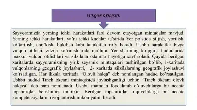 Xalqaro baholash. Taqdimot(slayd) 2