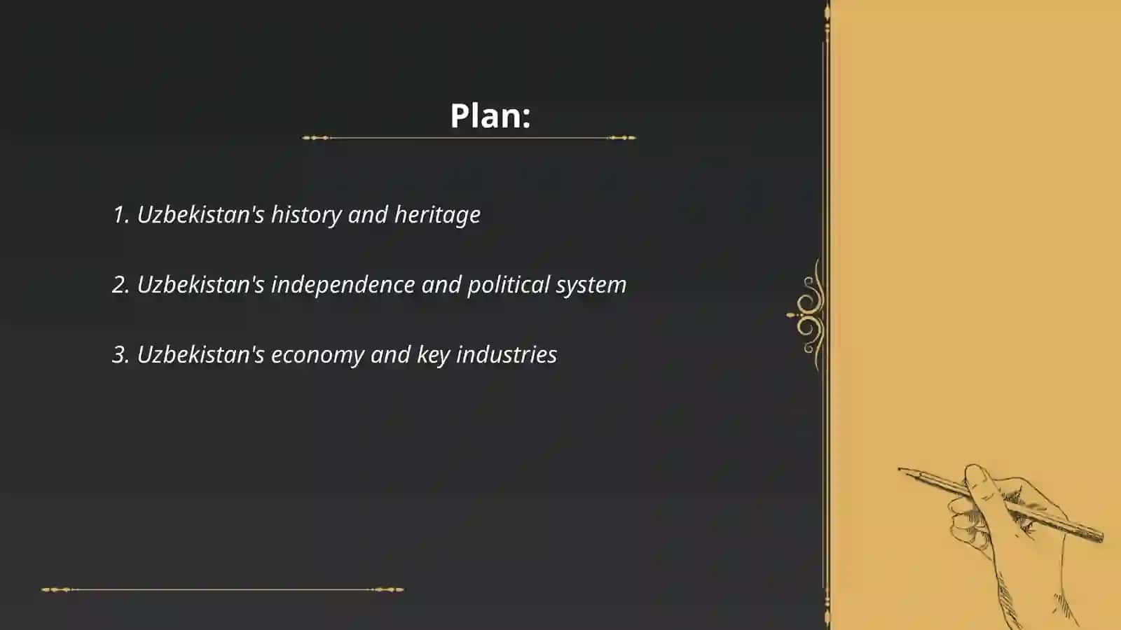 Uzbekistan's History and Heritage 2