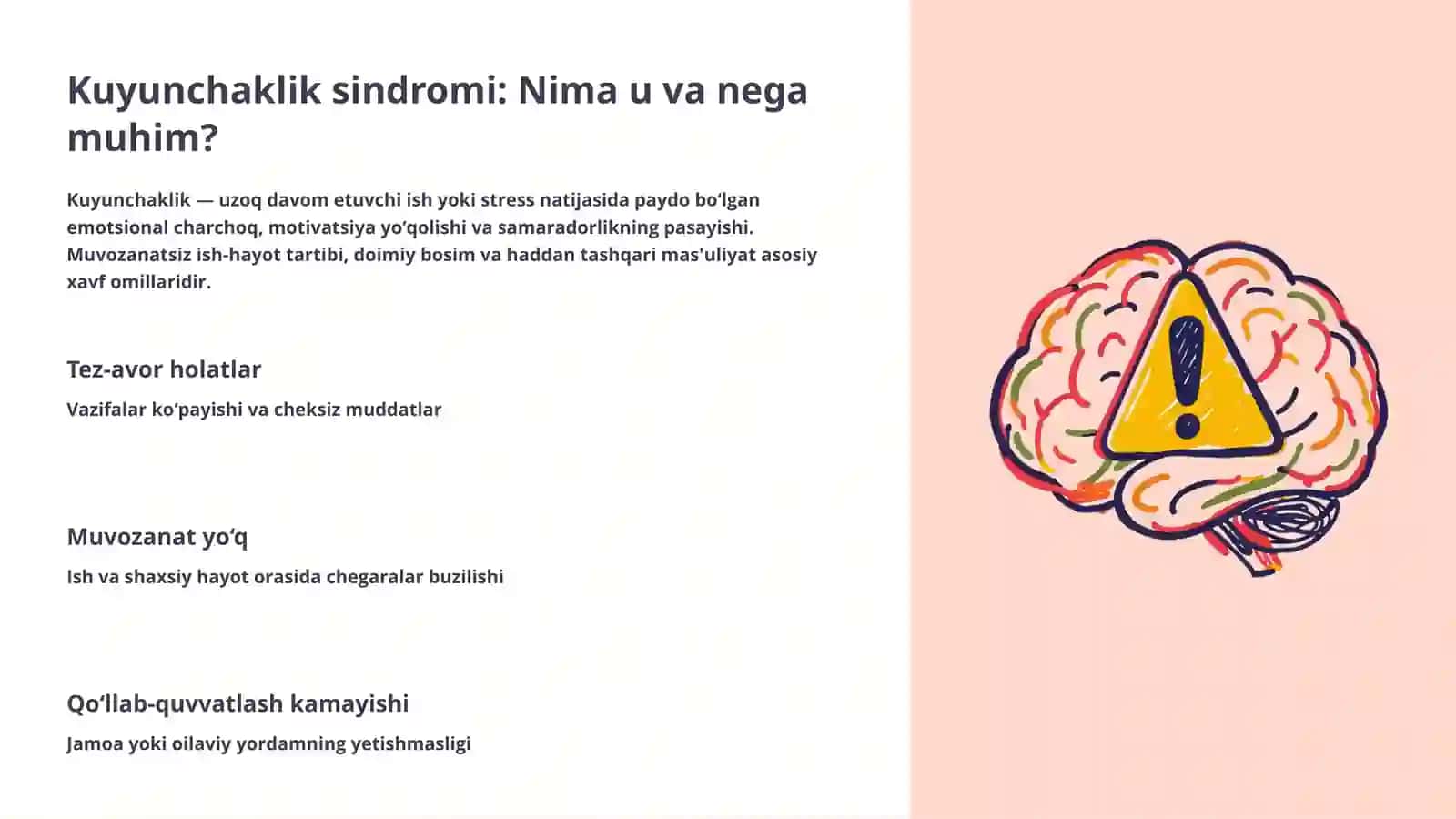 Kuyunchaklik sindromi va uning profilaktikasi 2