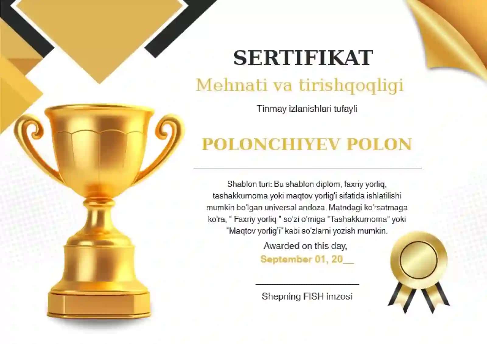Sertifikat 2