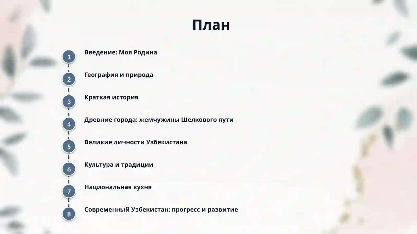 Узбекистан родина моя 2