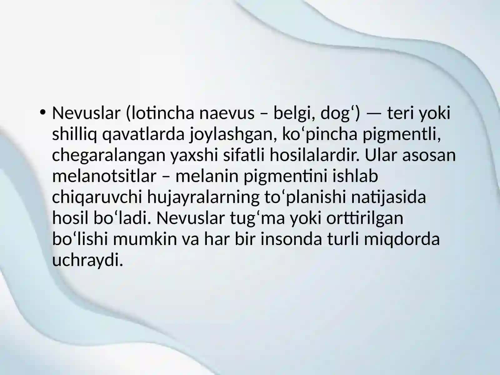 Nevuslar 2
