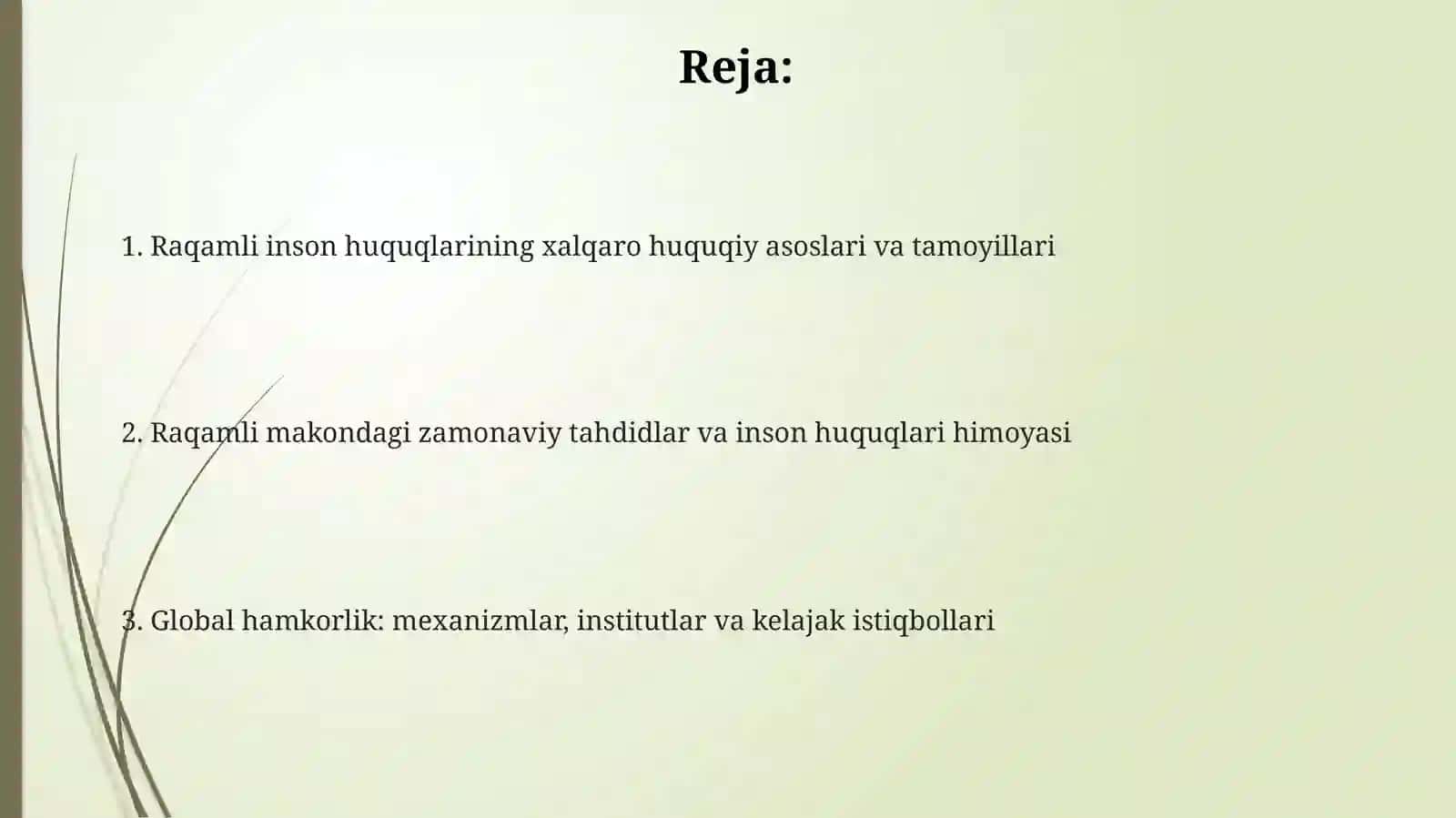 Raqamli inson huquqlarini himoya qilishda xalqaro hamkorlik 2