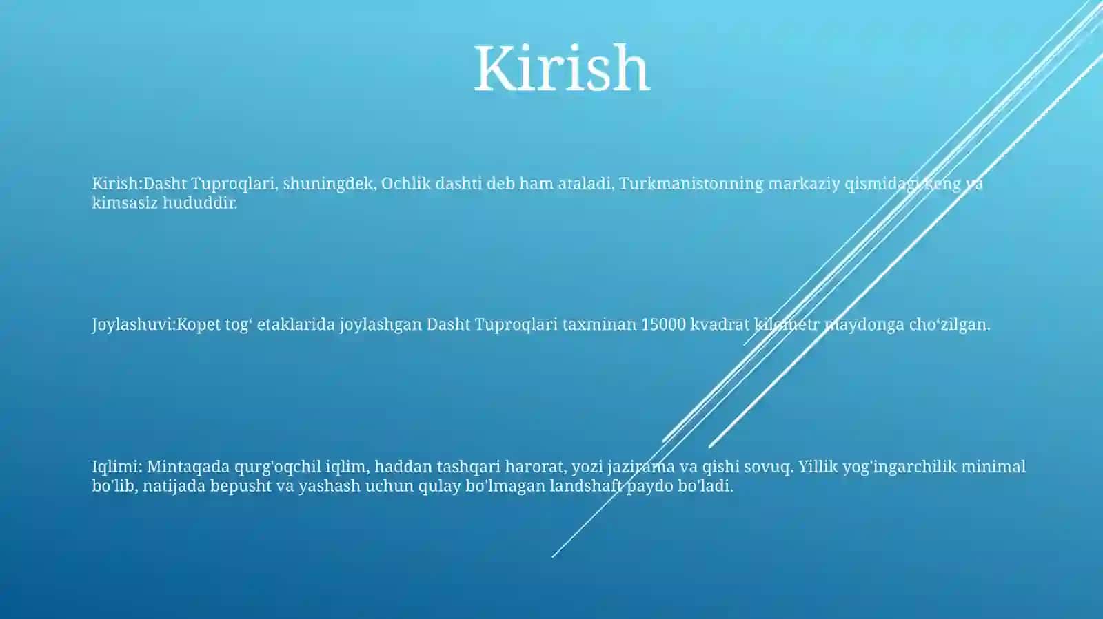 DashtTuproqlari 2