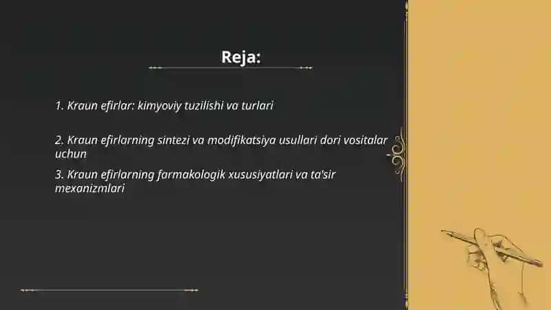 Kraun efirlar 2