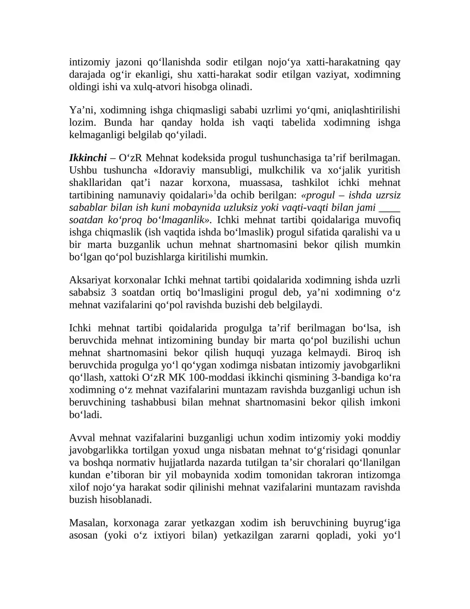 Kadrlar amaliyoti / Kadrlar amaliyoti 2