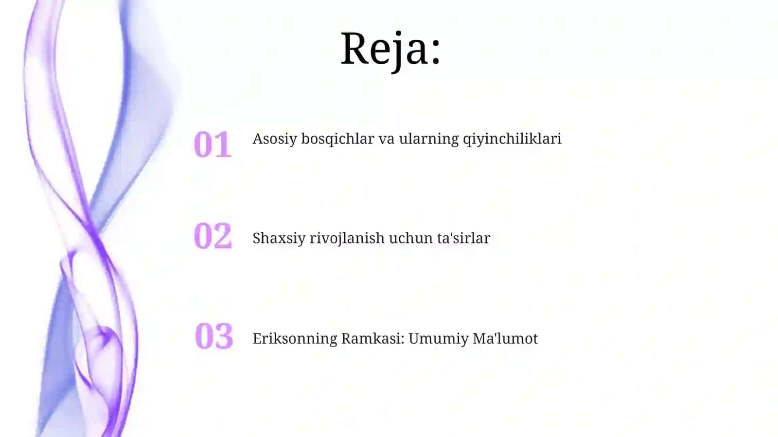 E.Eriksonninghaxsrivojlanishinipsixoijtimoiybosqichlari 2
