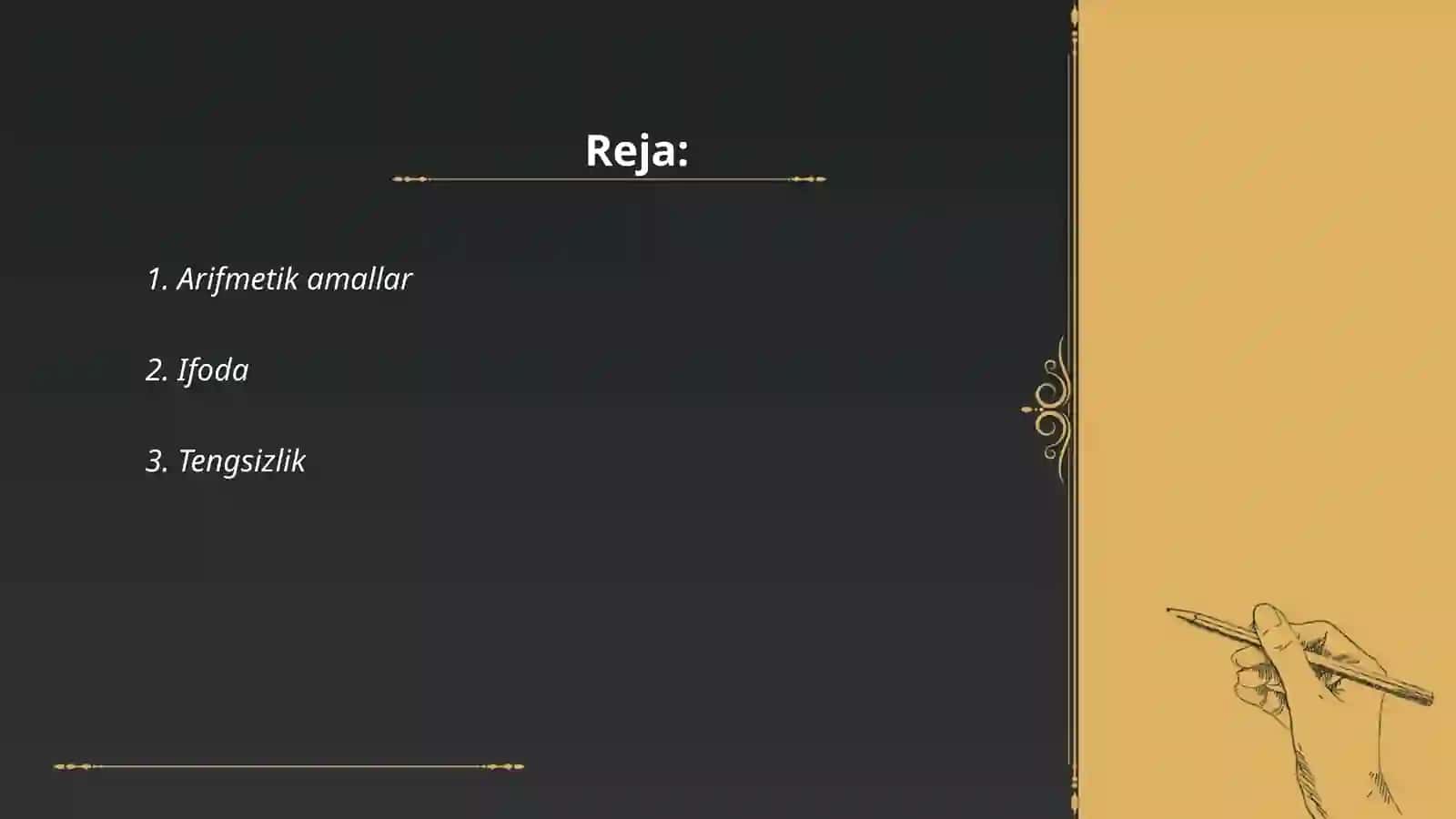 Boshlang‘ich sinflarda tenglamalarni yechishni o'rgatish metodikasi 2