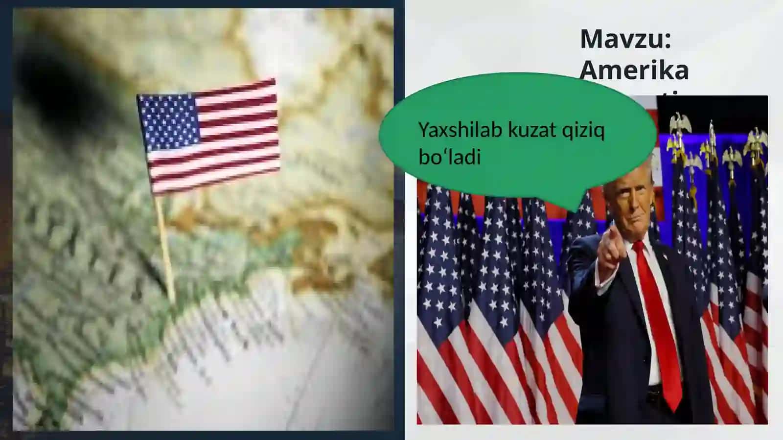 Amerika siyosati 2