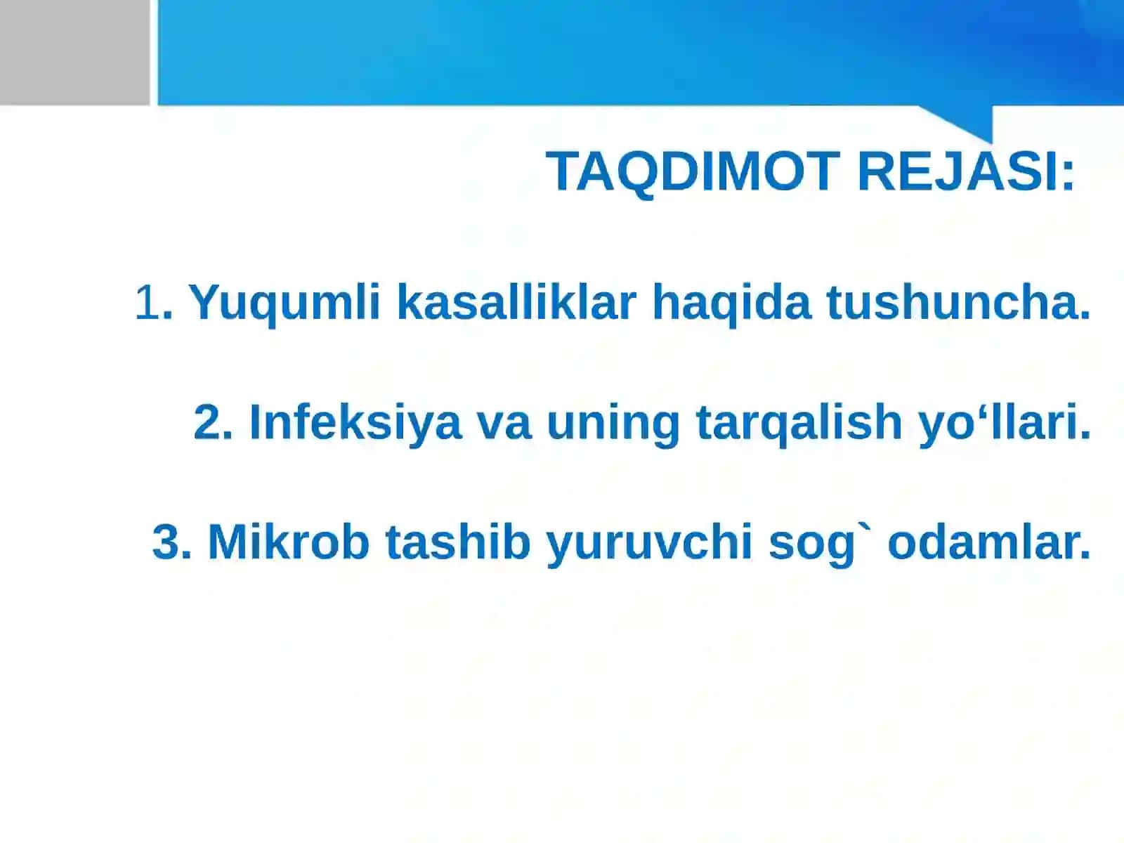 Ifa, immunoblot, pzr, radioimmun reaksiyalarning yuqumli kasalliklar tashxisida qo’llanilishi, qo’yish texnikasi 2