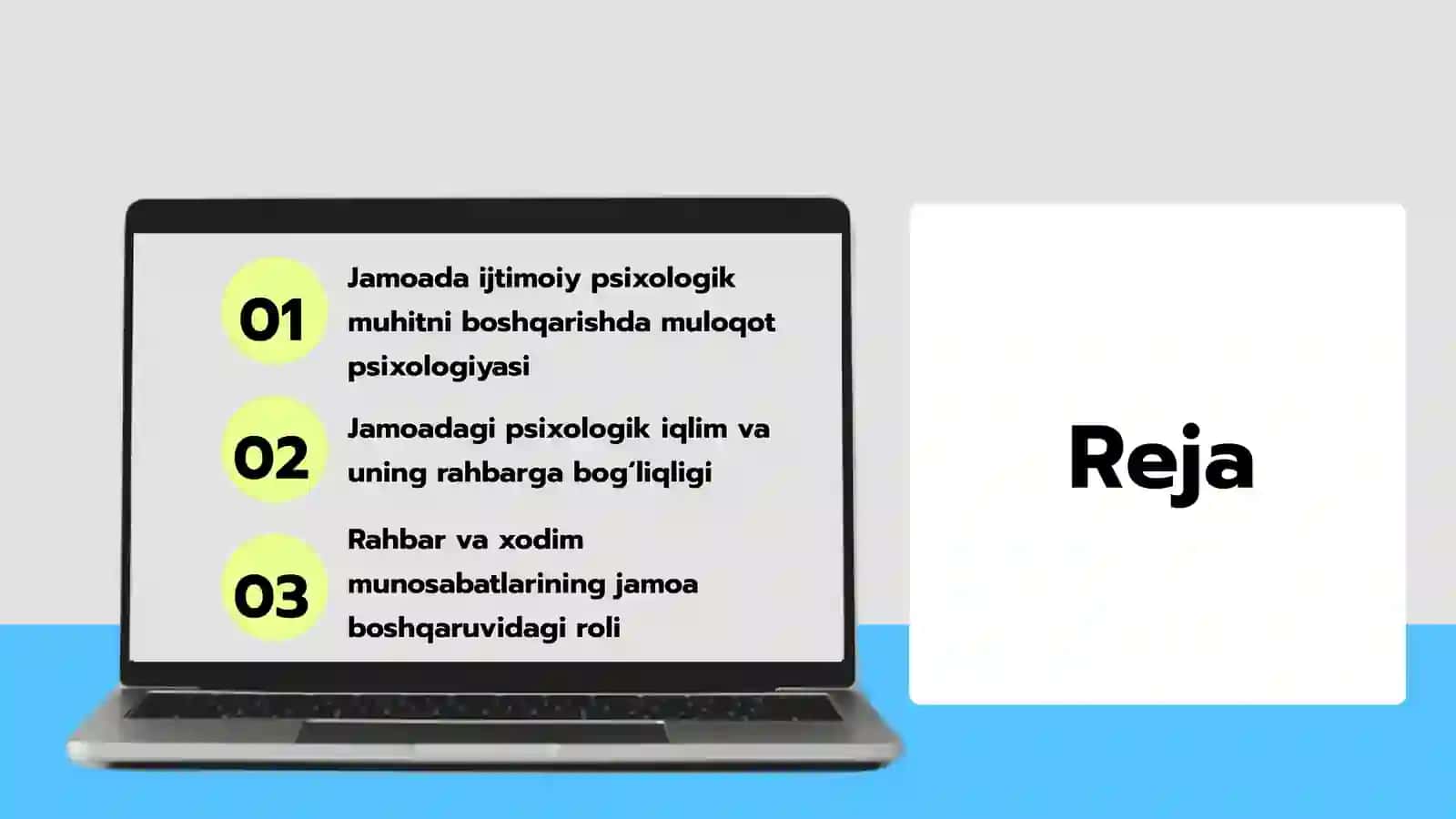 JAMOADA IJTIMOIY PSIXOLOGIK MUHITNI BOSHQARISH 2