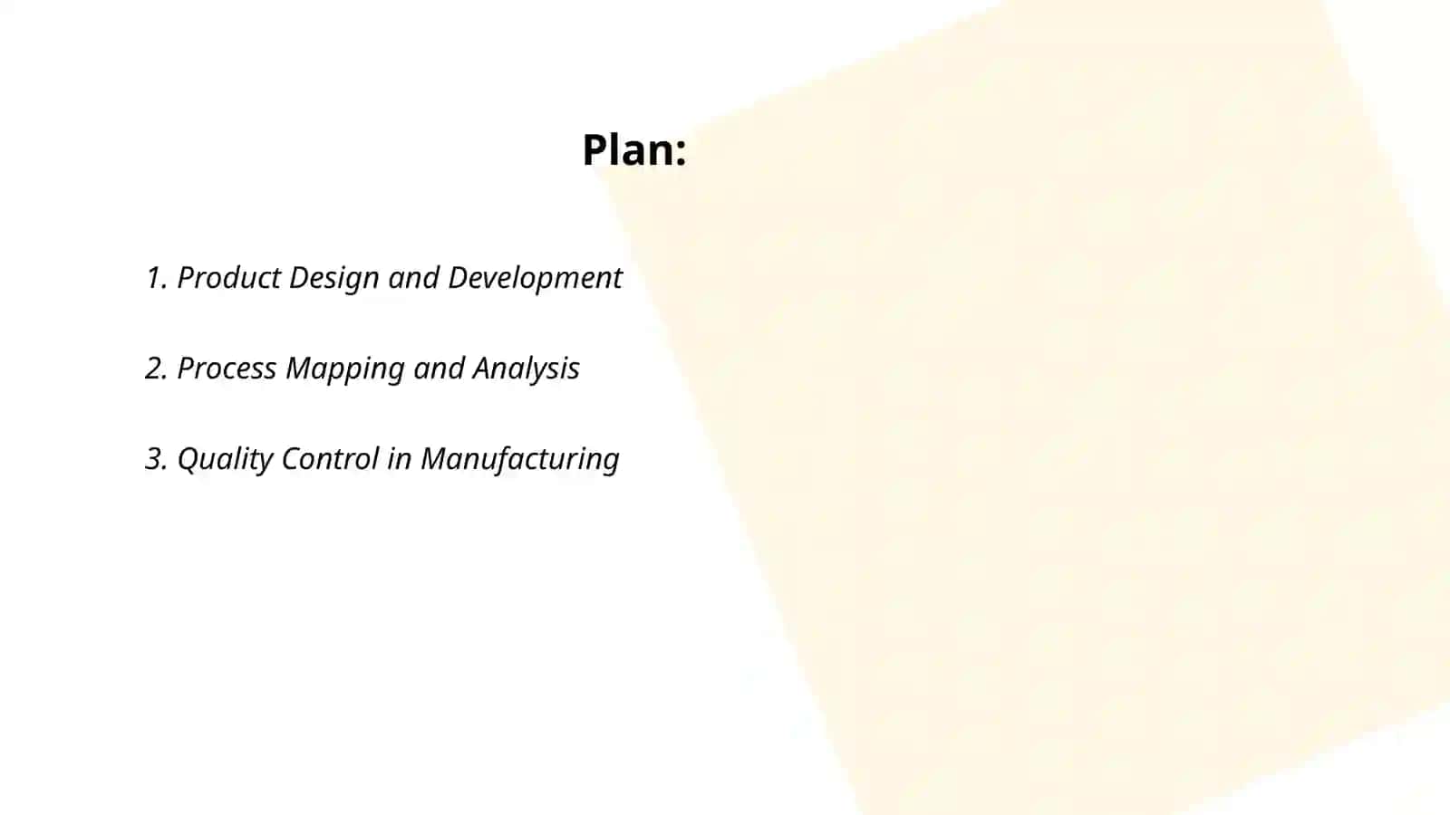 Product Design and Development 2