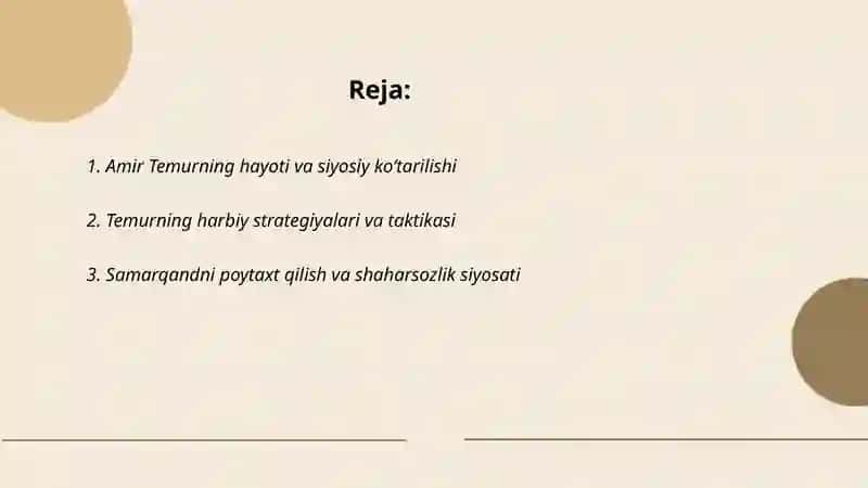 Amir Temur 2