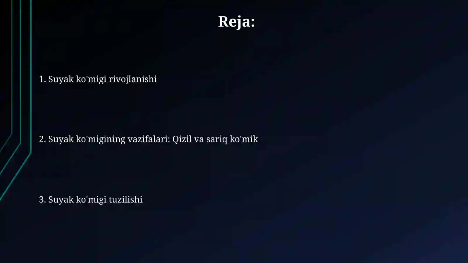 Suyak iligi 2