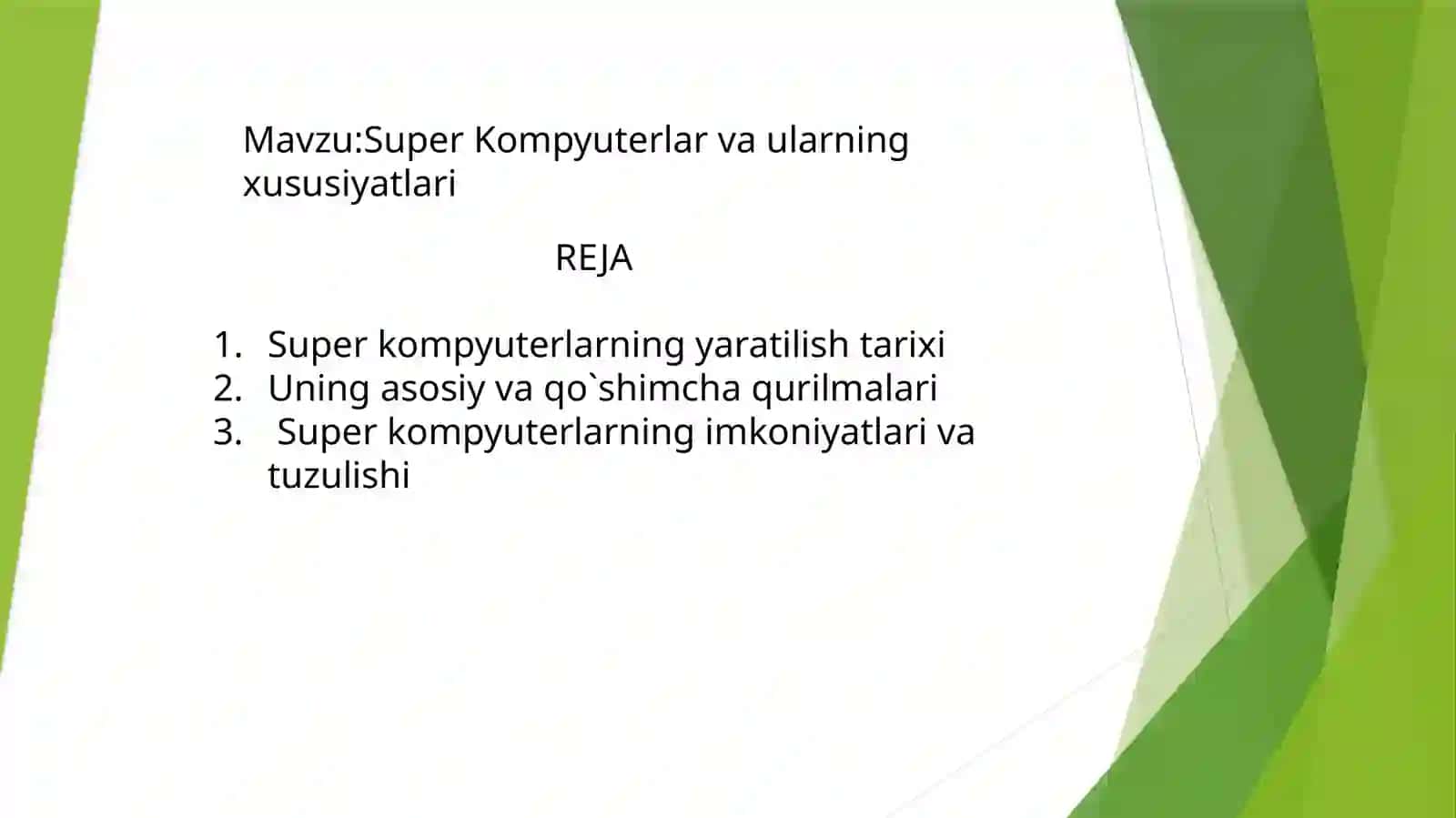 3-kurs (sirtqi)MatematikavaInformatikaMI-106-22-guruxtalabasiRAJABOVA RASHIDANING Kompyuter ARXITEKTURASI 2