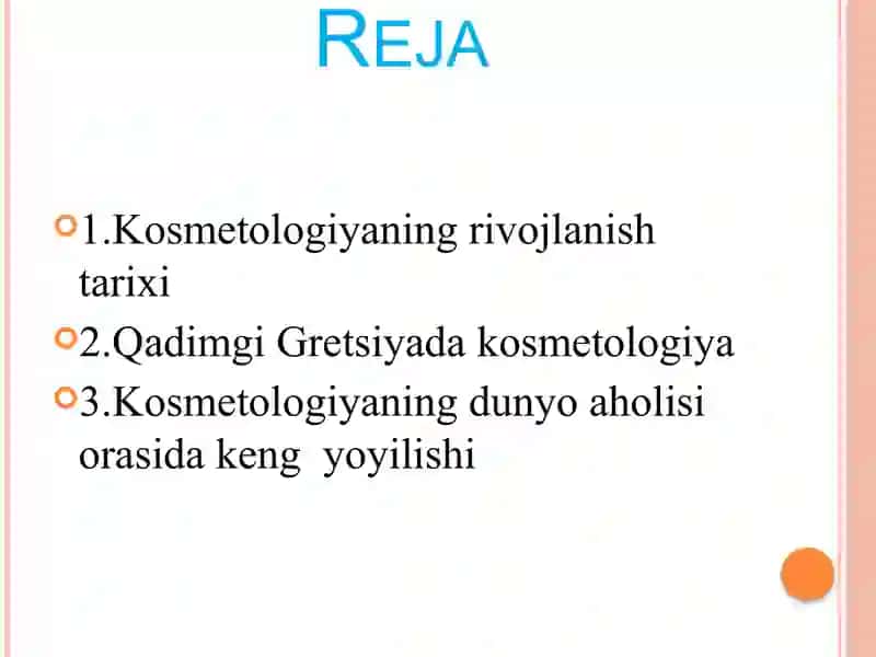 Qadimgi Gretsiyada kosmetologiya 2