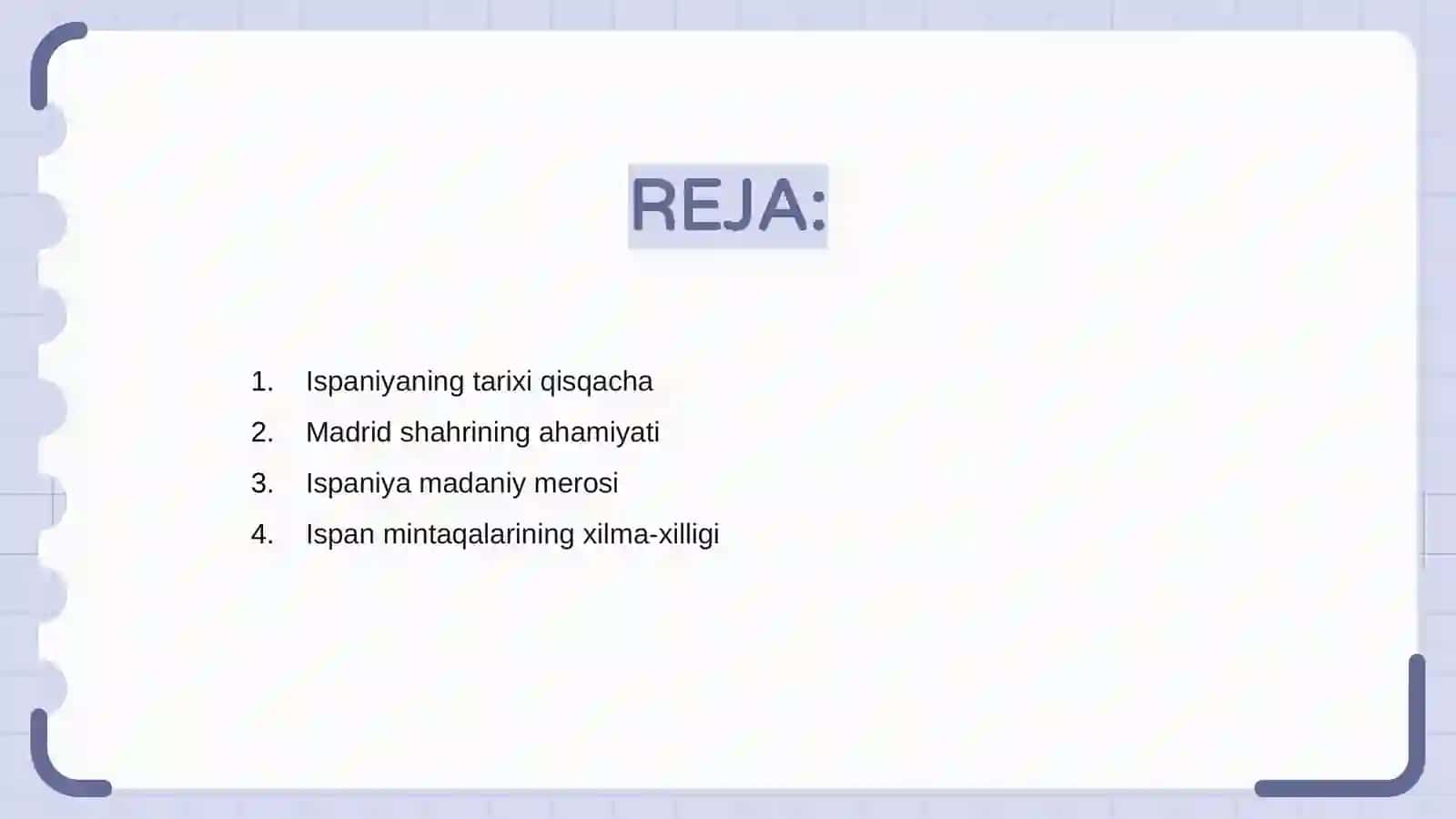 Ispaniyaning tarixi qisqacha 2