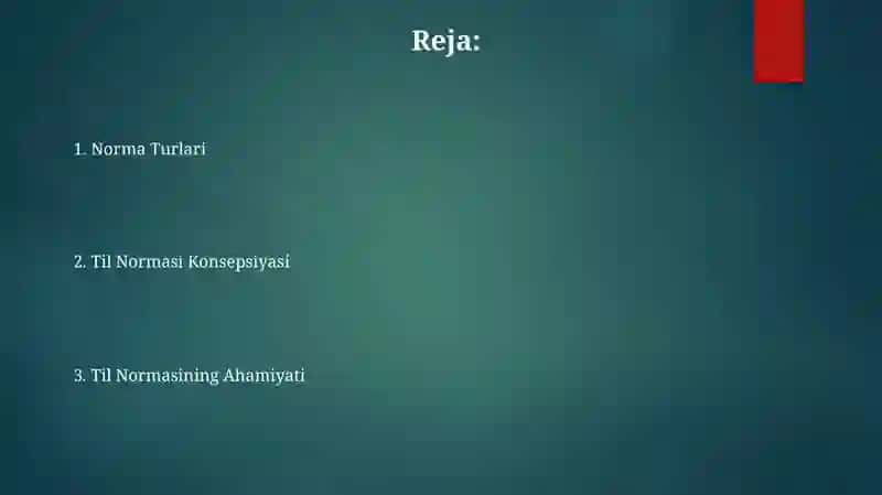 Til Normasi 2