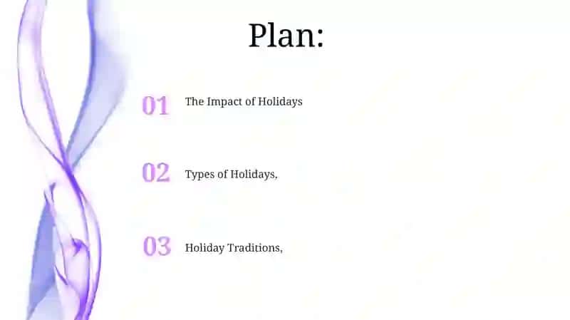 Holidays 2