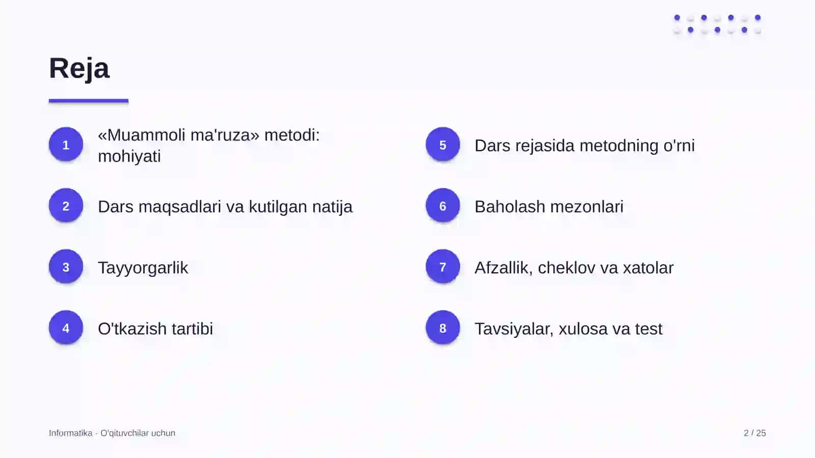 informatika darslarida muammoli ma'ruza metodidan foydalanish 1046 2