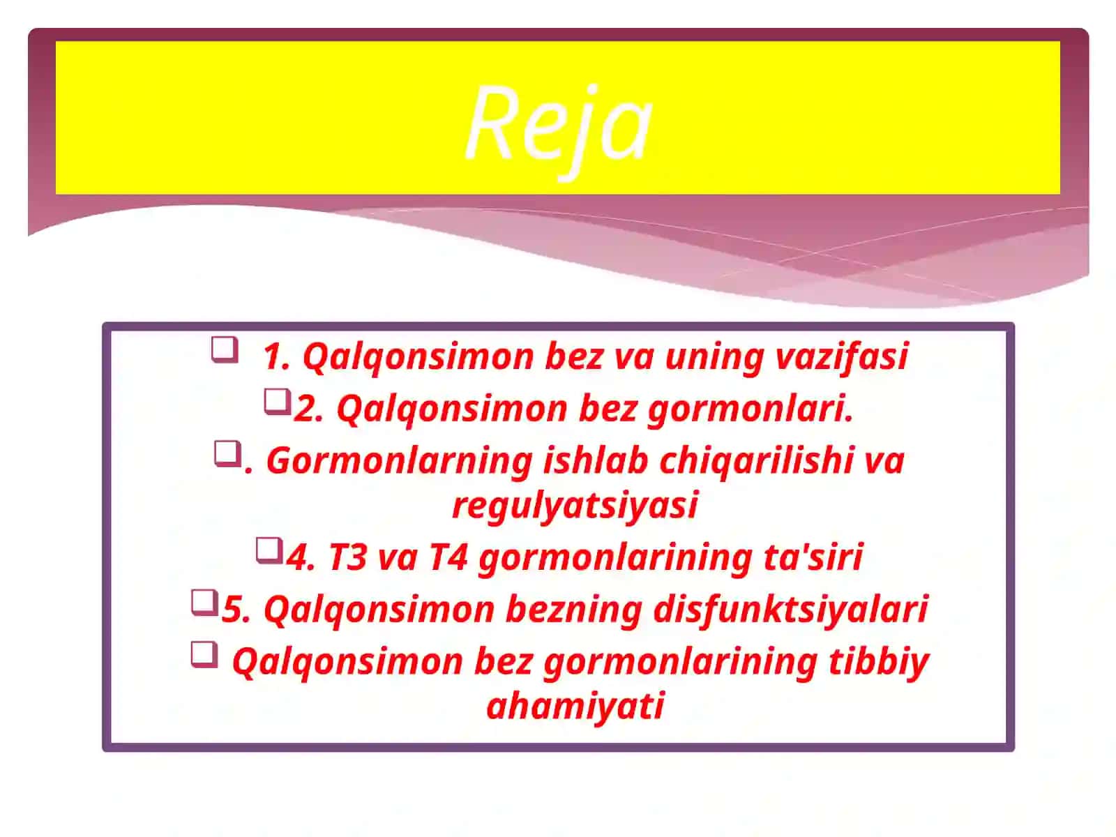 Qalqonsimon bez garmonlari 2