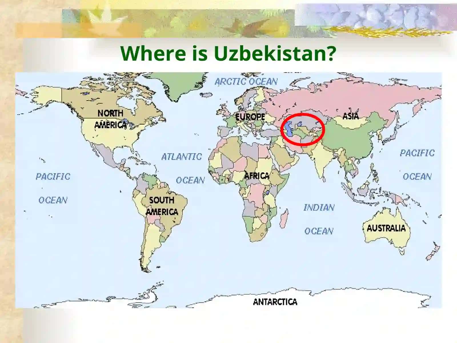 Uzbekistan history 2