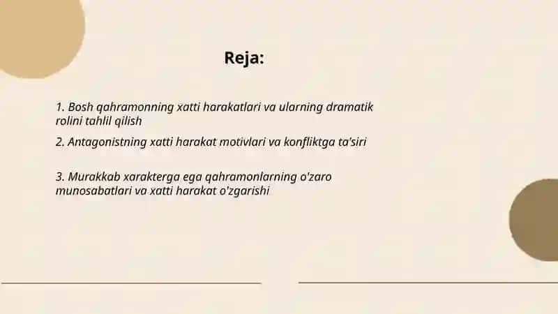 Saxna asarining xatti harakat tahlili 2