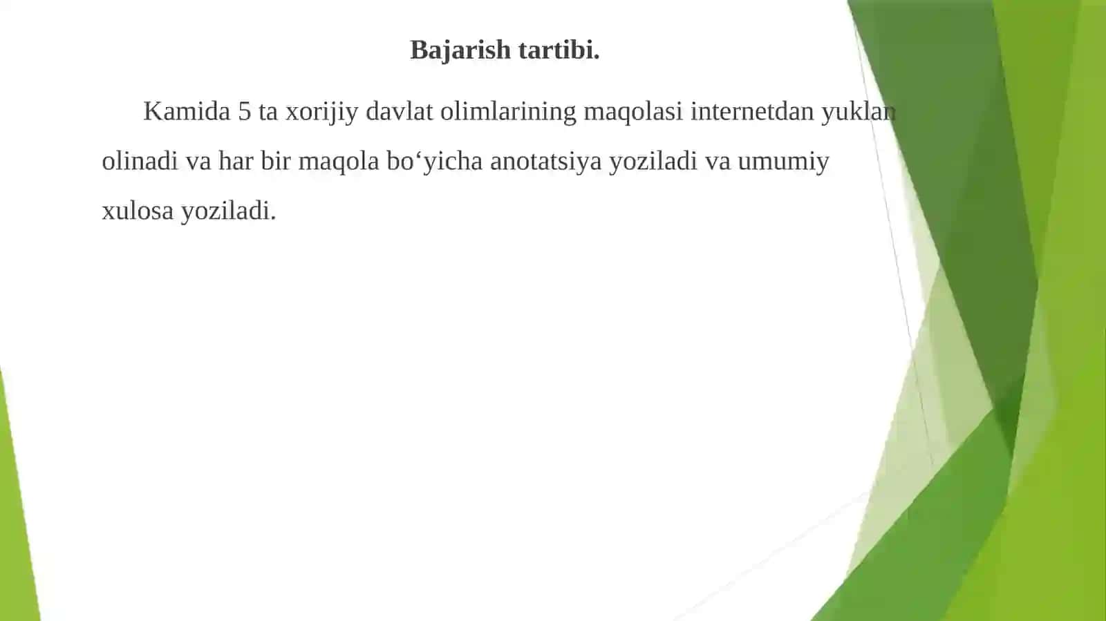 XORIJIY OLIMLARNING WEB-KARTOGRAFIYAGA BOG‘LIQ BO‘LGAN ILMIY ISHLARNI O‘RGANISH VA TAHLIL QILISH 2