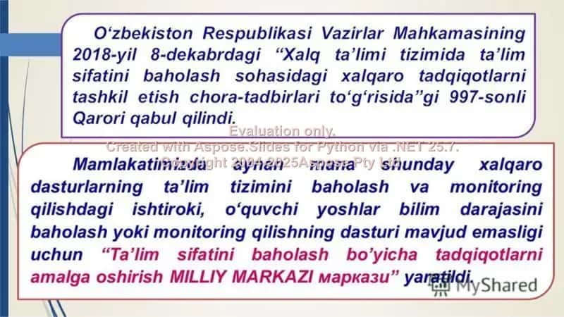 "ONA TILI OʻQITISH METODIKASI" 2
