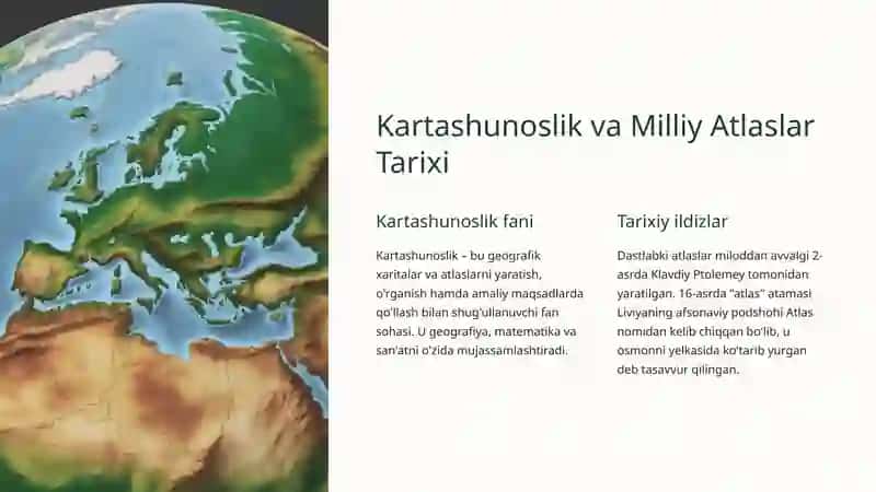 Milliy Atlaslar 2