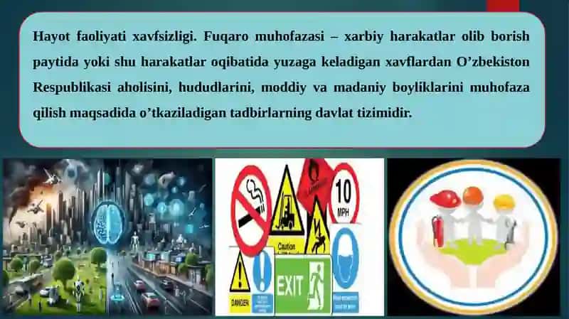 Fuqarolar Muhofazasi Tibbiy Xizmati 2