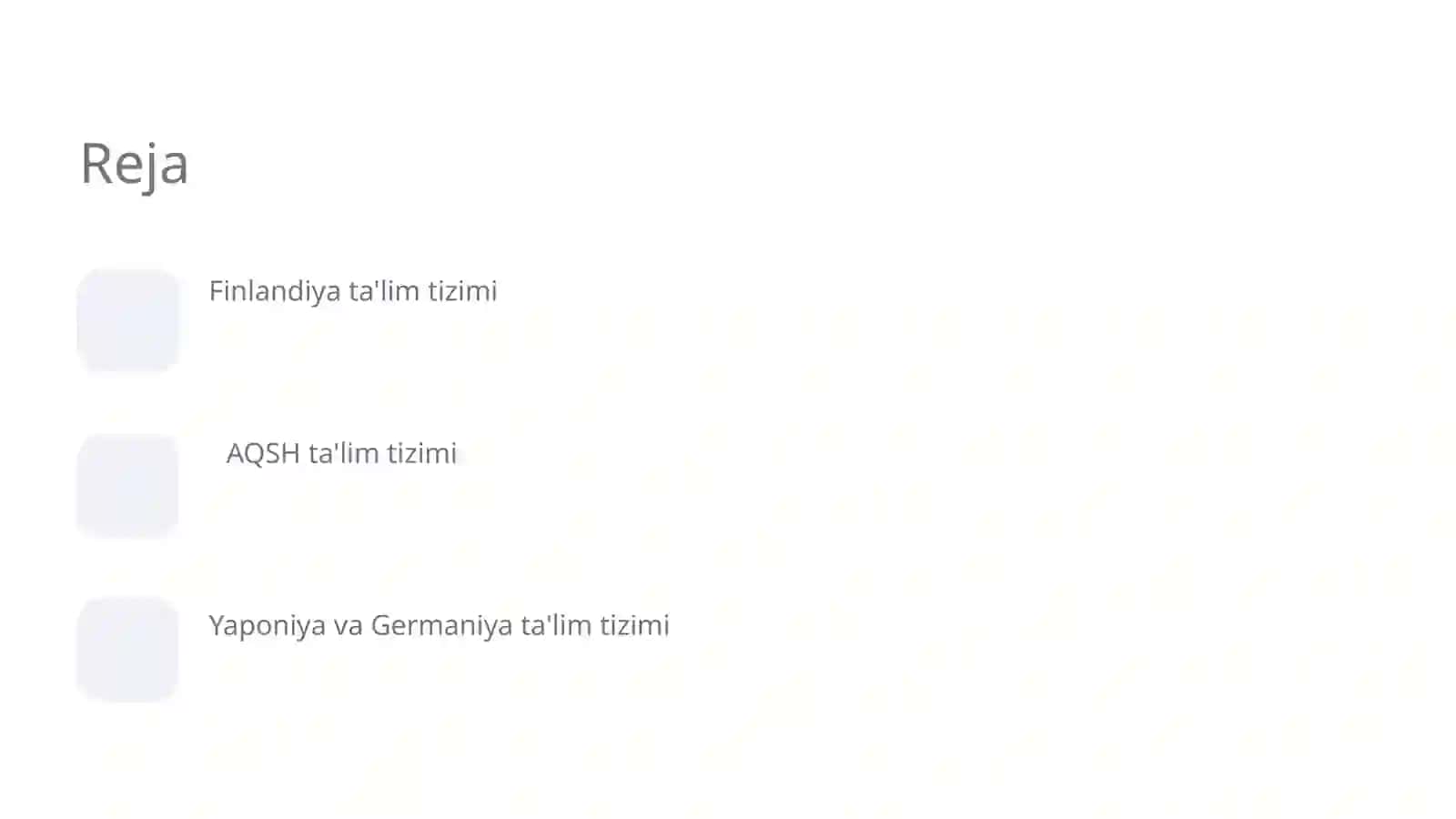 Finlandiya ta'lim tizimi 2