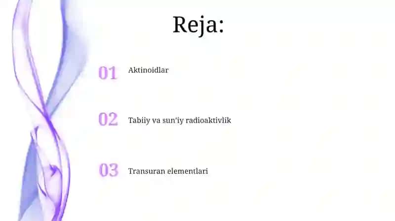 Aktinoidlar 2