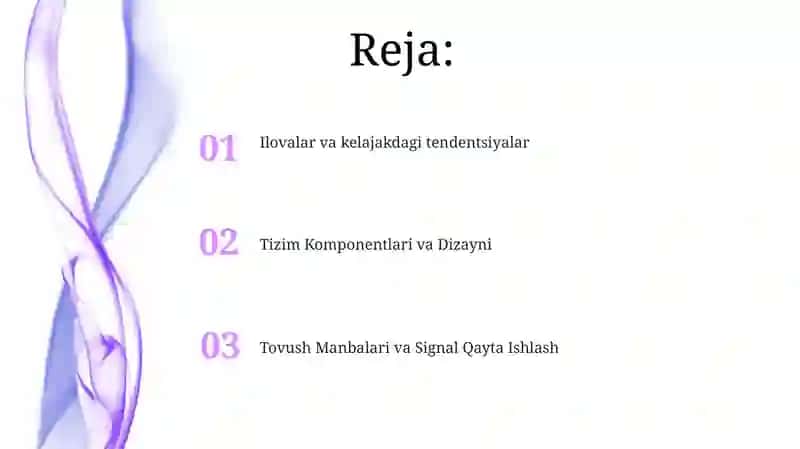 Raqamli Audio Ish Stantsiyalari (RAIS) 2