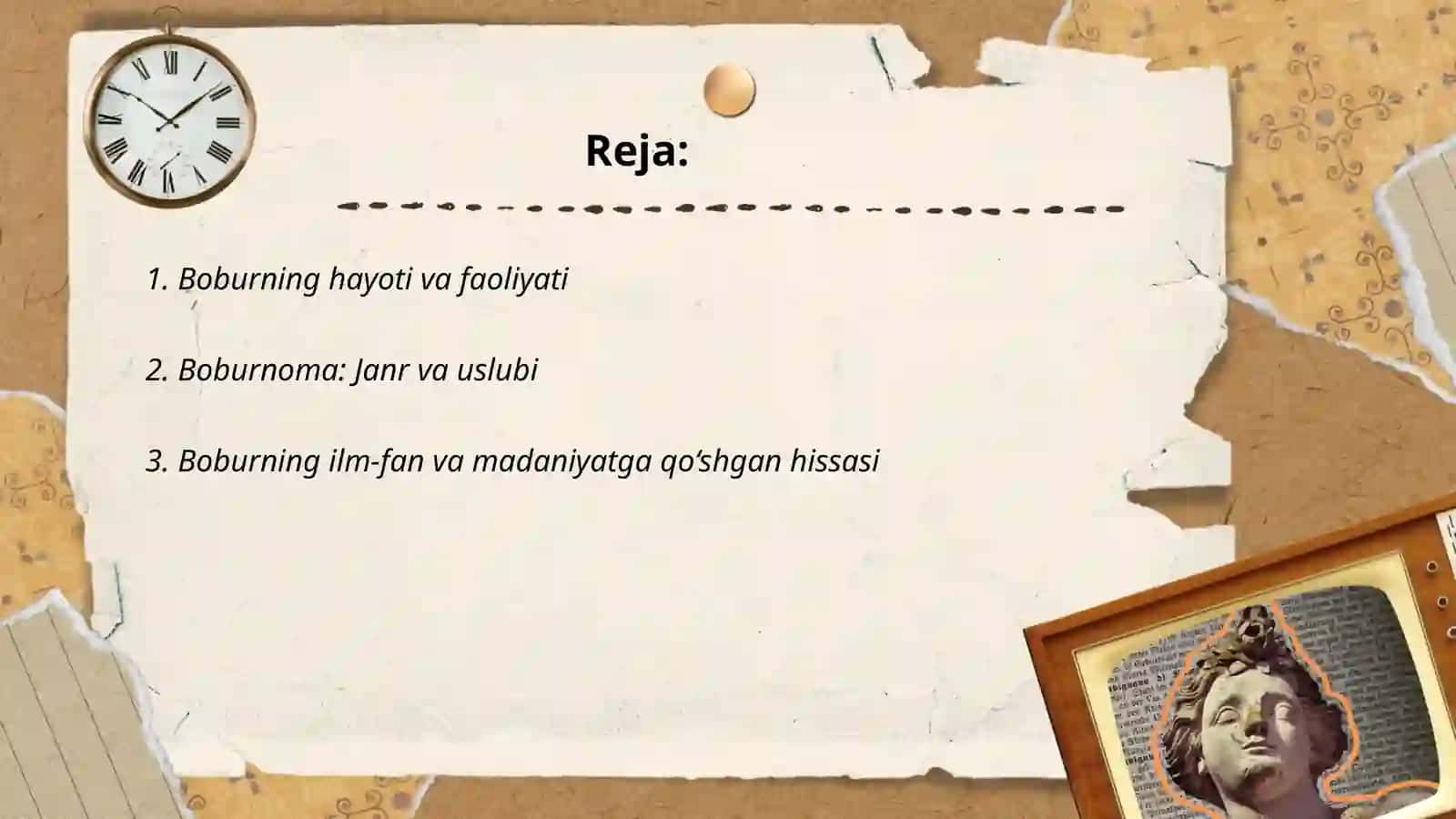 Boburnoma asari 2