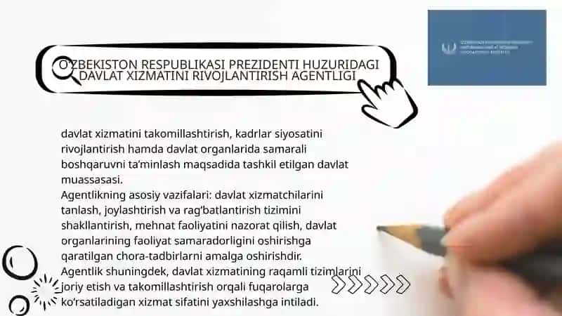 TASHKILOT HAQIDA UMUMIY MA'LUMOT 2