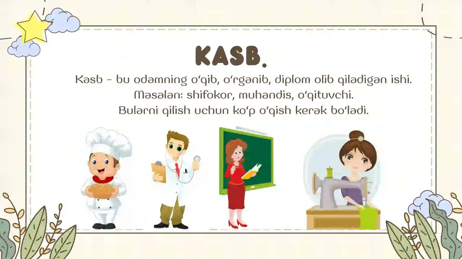 Kasb 2