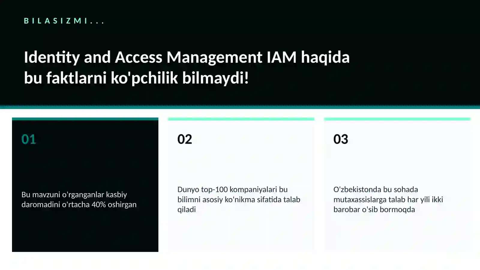 Identity and Access Management IAM 2