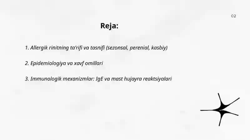 Allergik rinit 2