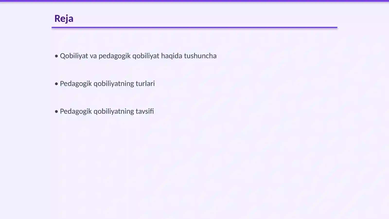 Qobiliyat va pedagogik qobiliyat haqida tushuncha 2