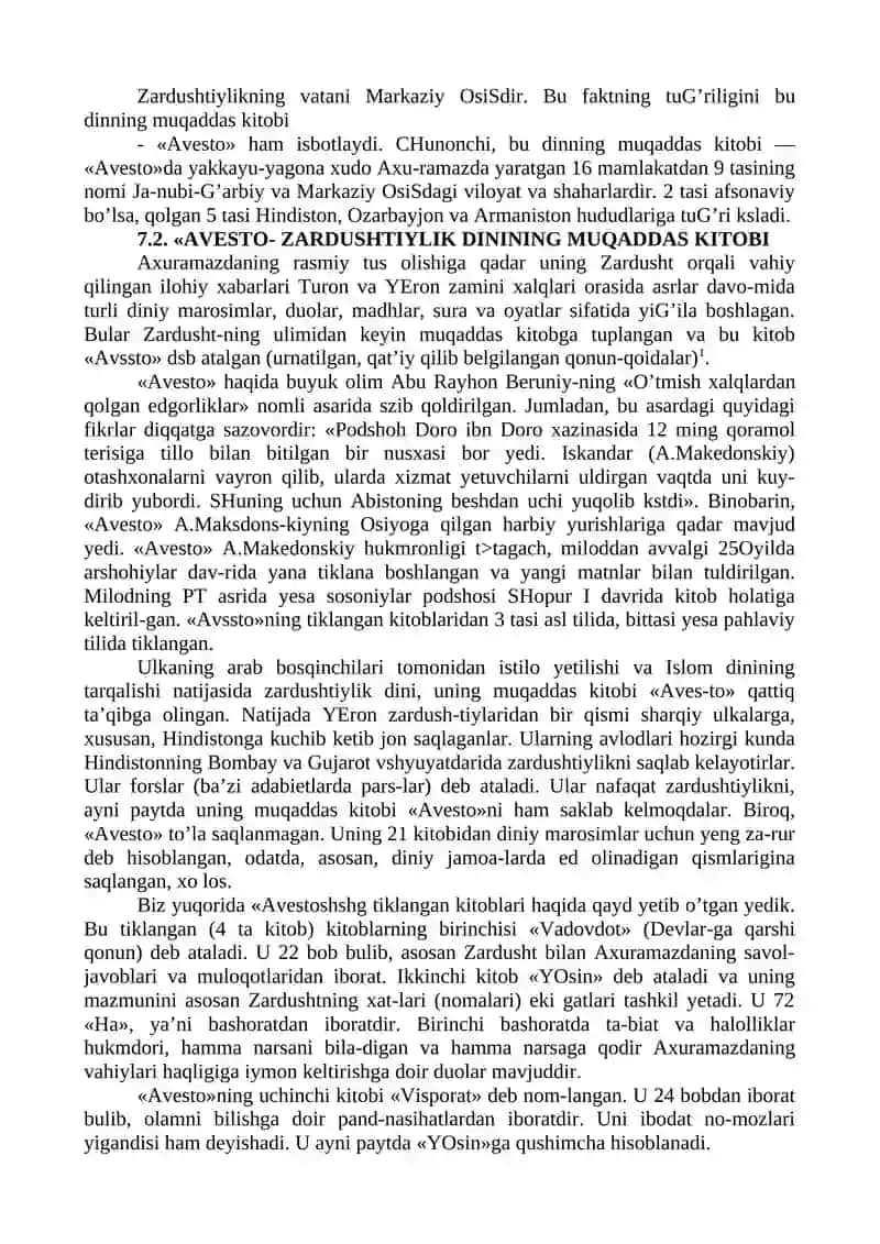 Zardushtiylik 2