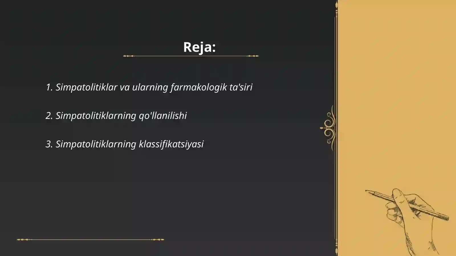 Simpatolitiklar 2
