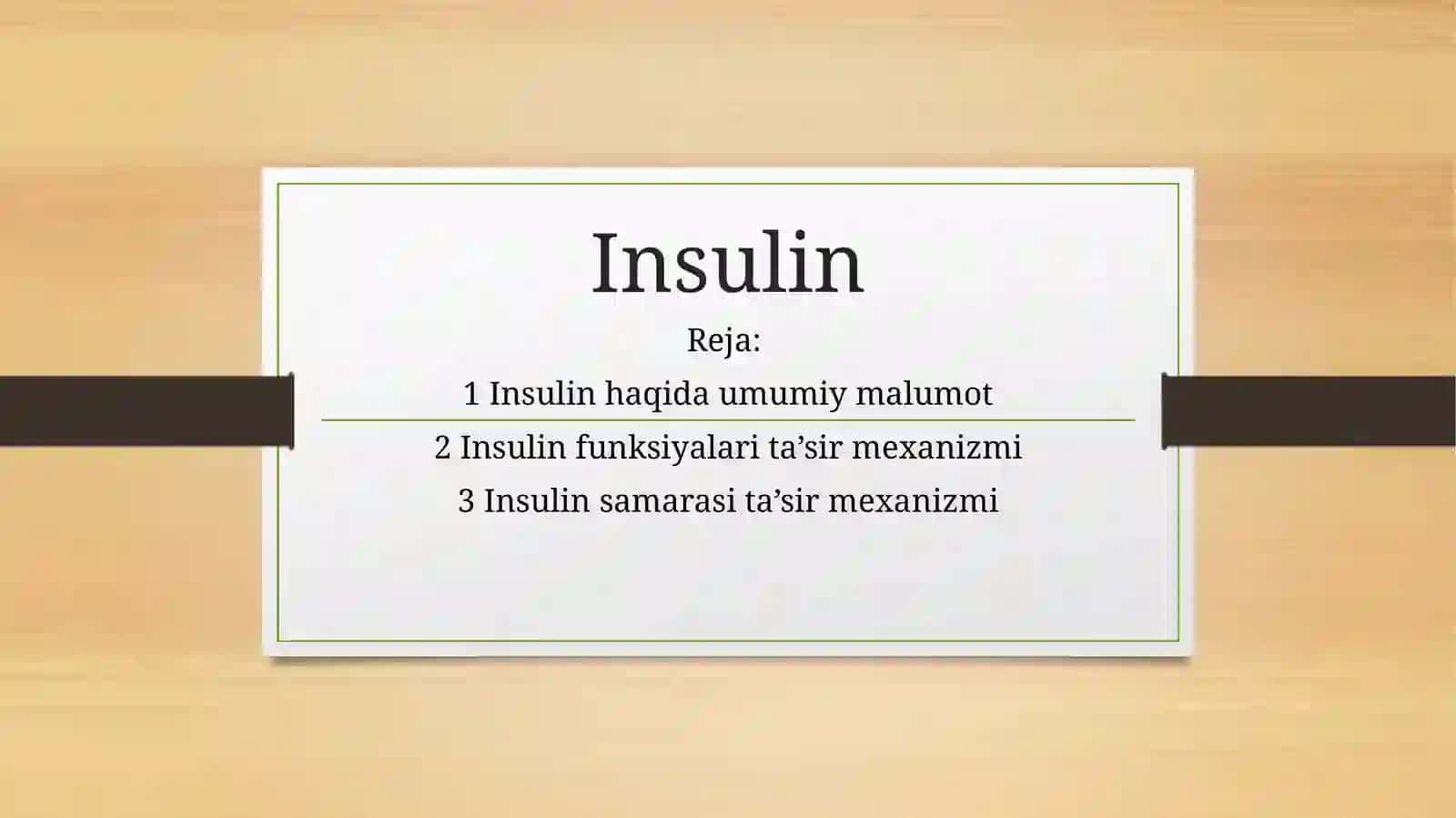 Insulin 2