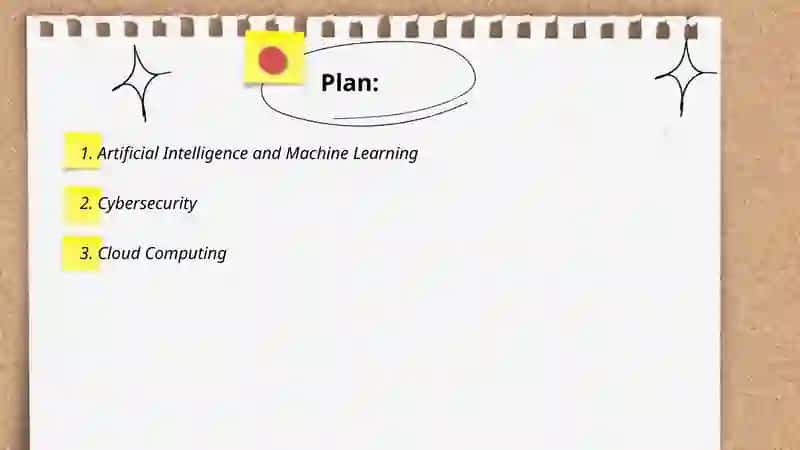 Artificial Intelligence and Machine Learning 2