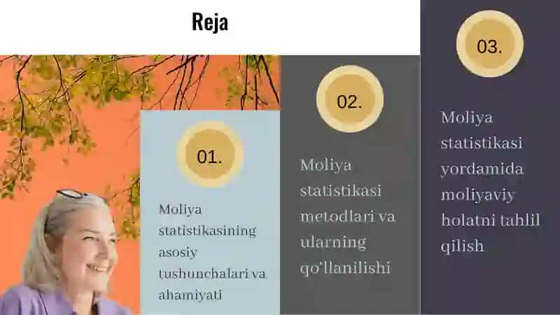 Moliya statistika 2