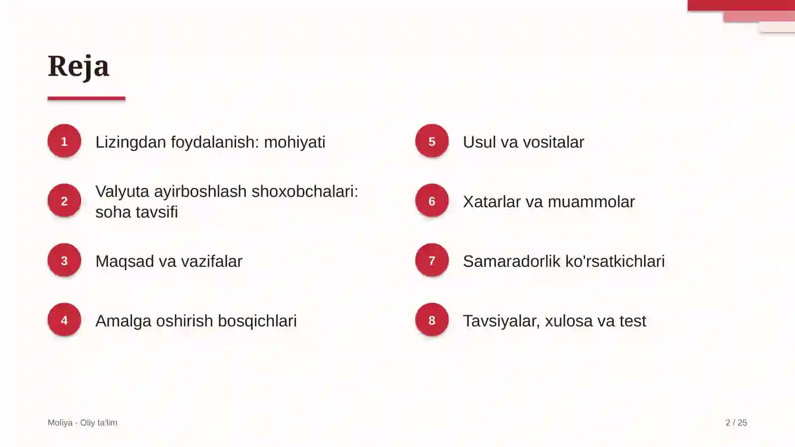valyuta ayirboshlash shoxobchalarida lizingdan foydalanish 4559 2