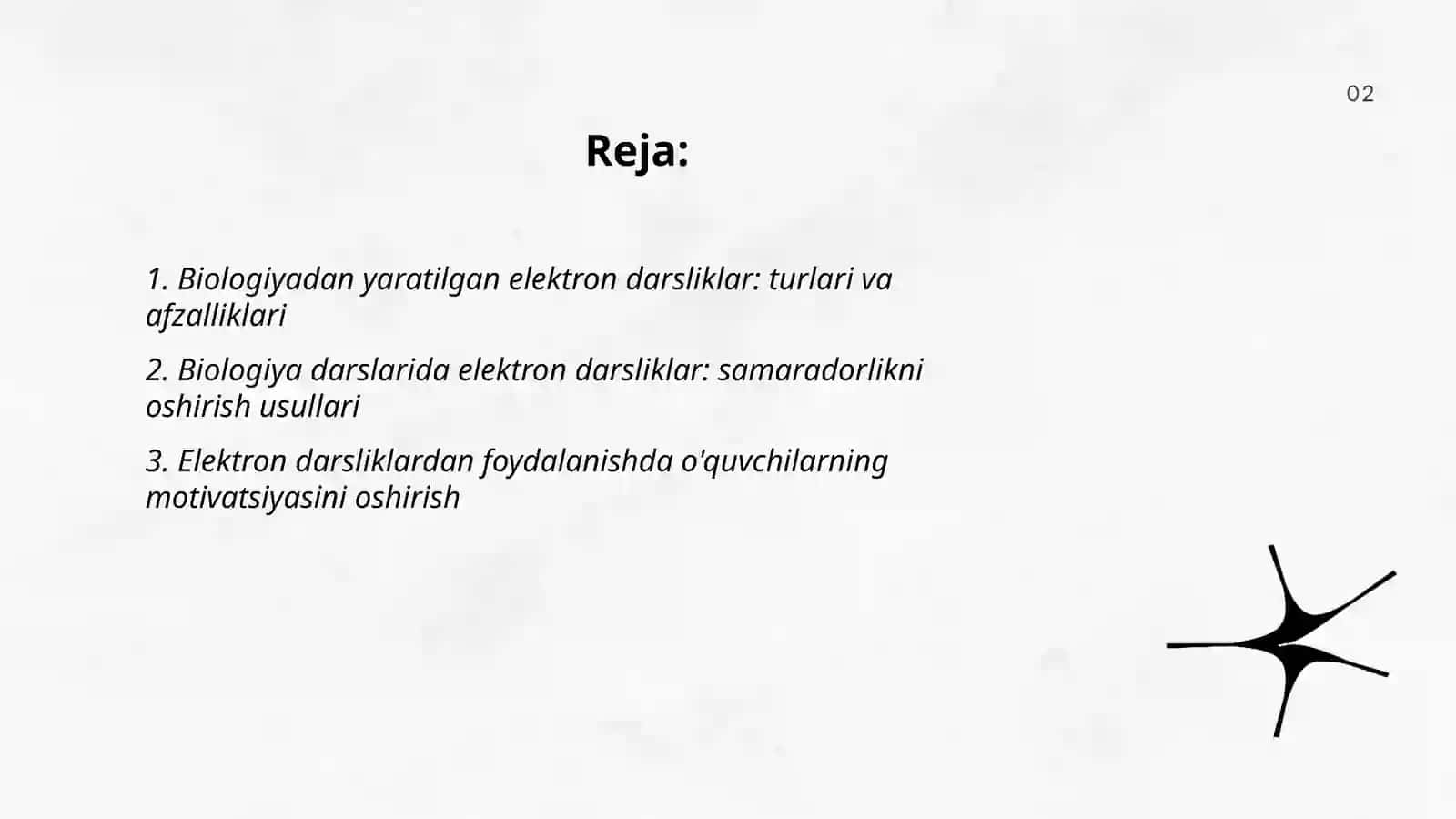 Biologiyadan yaratilgan elektron darsliklar 2