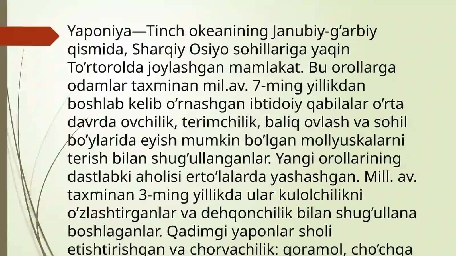 O’rta asrlarda Yaponiya 2