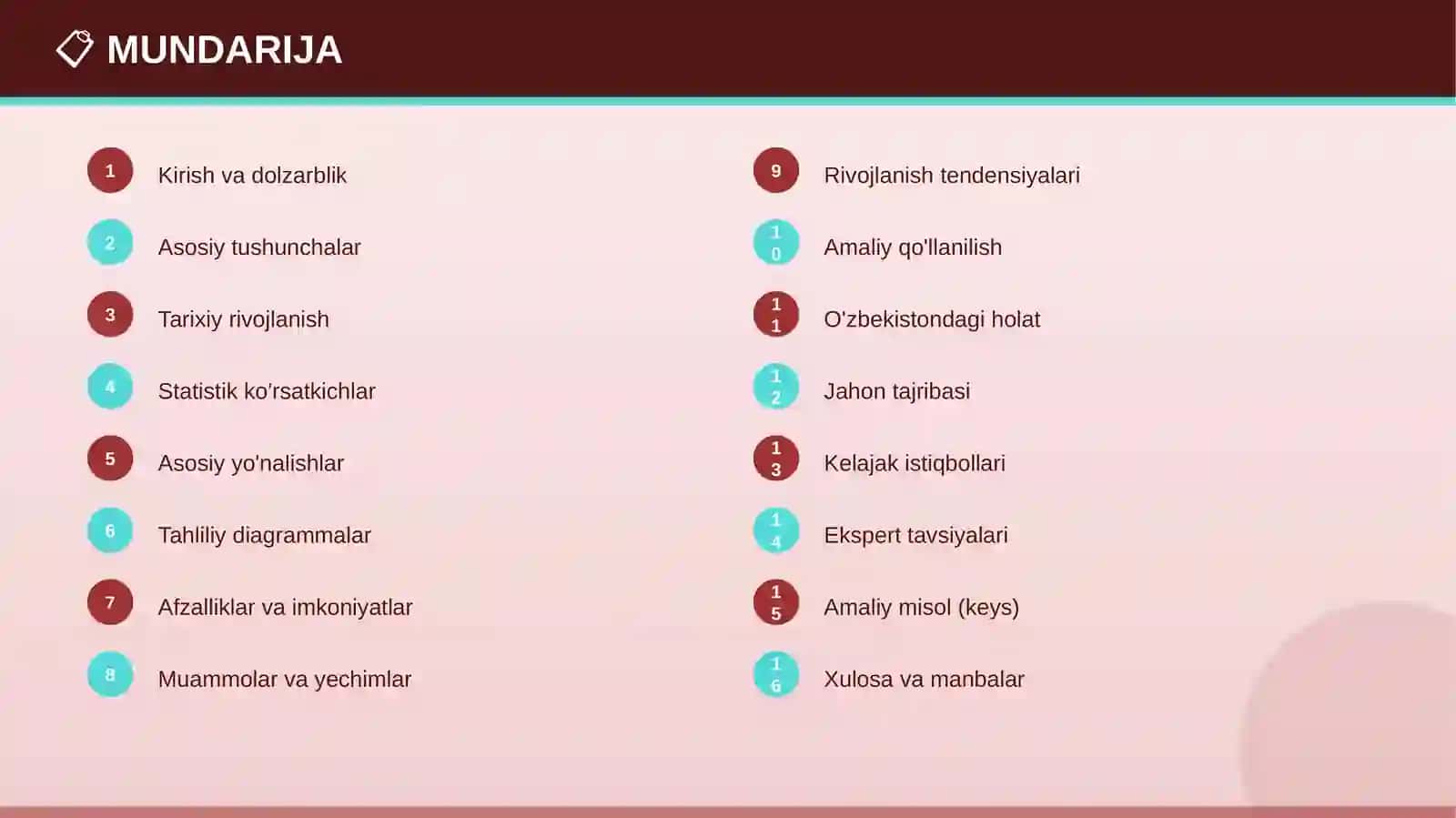 TARJIMONLIK ASOSLARI 2