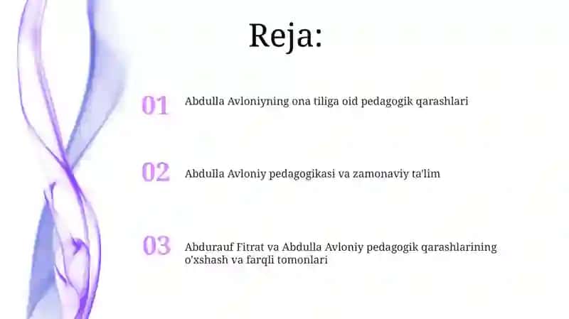 Abdulla Avloniyning pedagogik qarashlari 2
